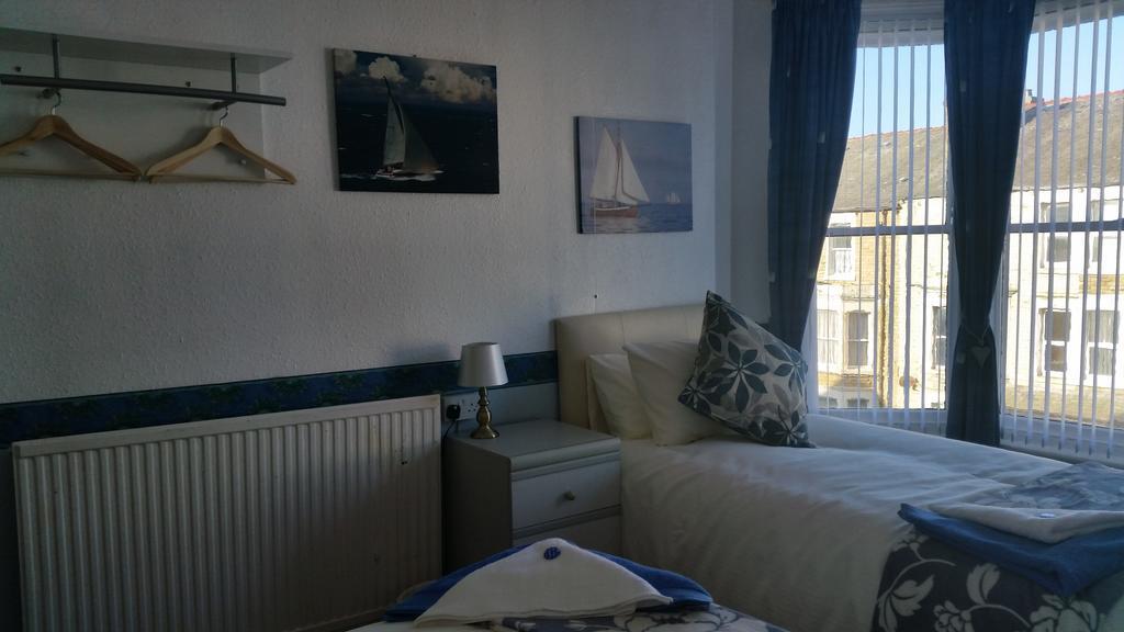 The Trevelyan Hotel Morecambe Cameră foto