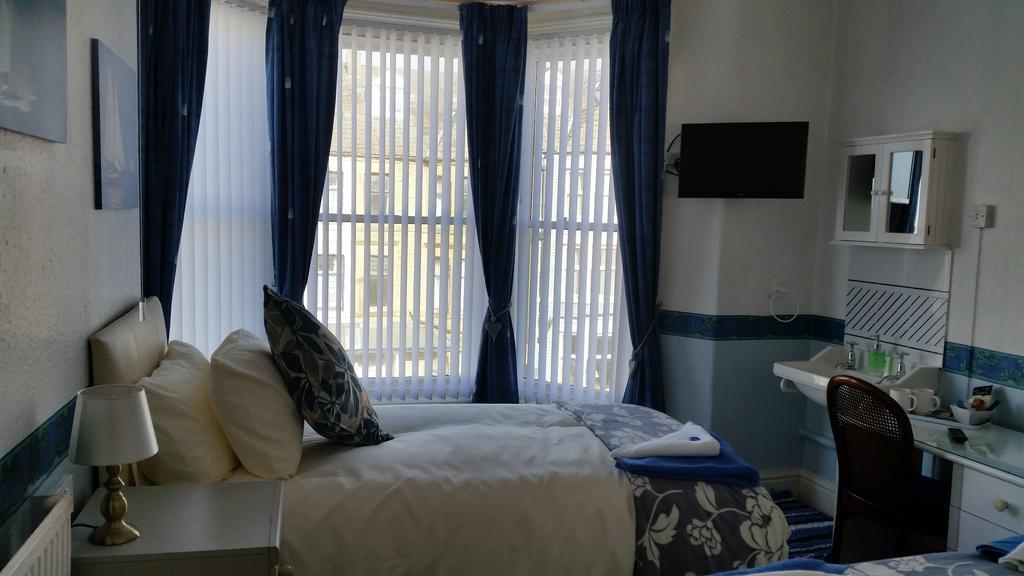 The Trevelyan Hotel Morecambe Cameră foto