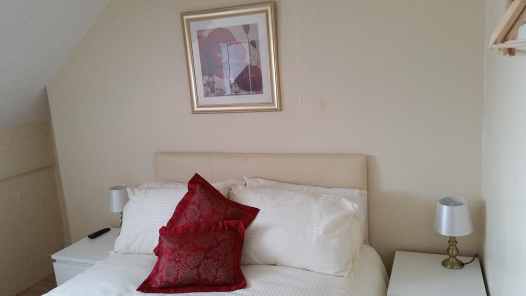 The Trevelyan Hotel Morecambe Cameră foto