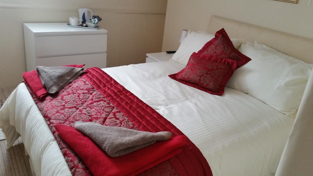 The Trevelyan Hotel Morecambe Cameră foto