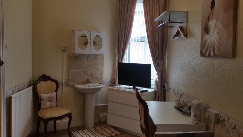 The Trevelyan Hotel Morecambe Cameră foto